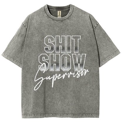 Involuntary Tech Support On Call All the time Vintage Distressed T-shirt