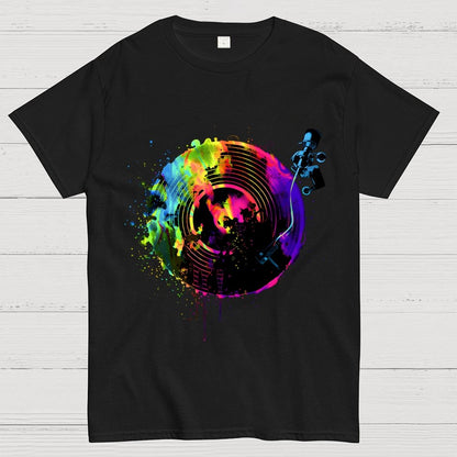 Color Tunes Geek T-Shirt