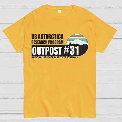 Outpost 31 Geek T-Shirt