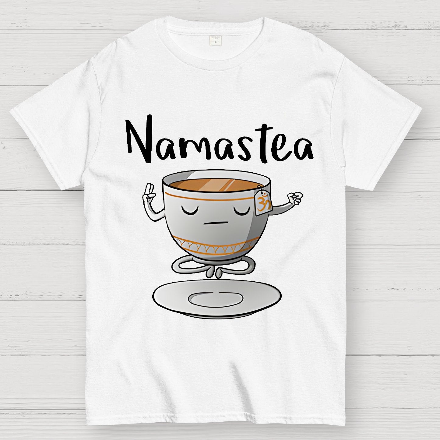 Namastea Geek T-Shirt