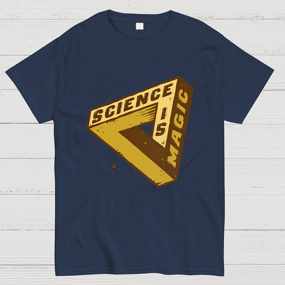 Magical Science Geek T-Shirt
