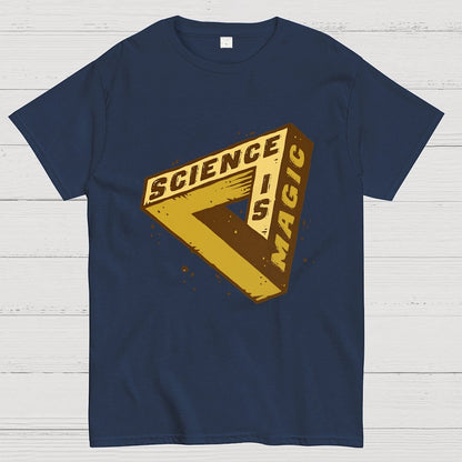 Magical Science Geek T-Shirt
