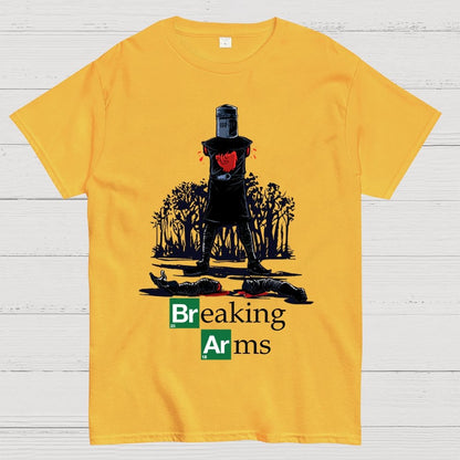 Breaking Arms Geek T-Shirt