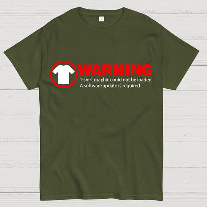 Rushed to Market Geek T-Shirt