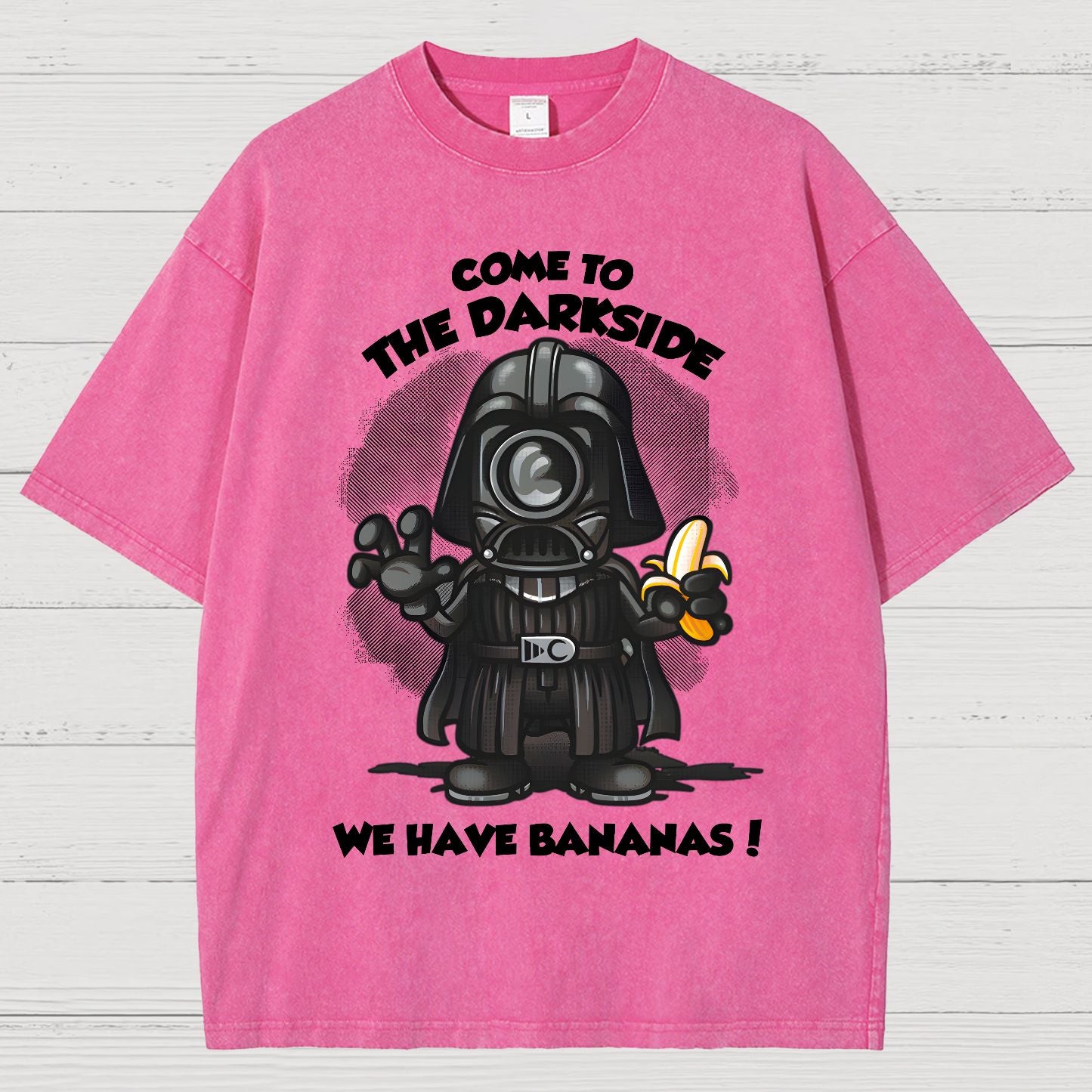 We Have Banana Vintage Distressed T-shirt