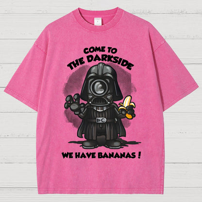 We Have Banana Vintage Distressed T-shirt