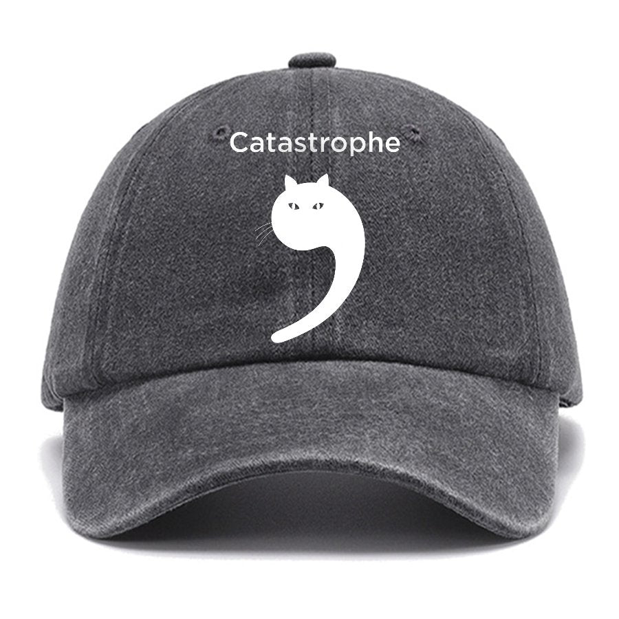 Catastrophe Cotton Hat