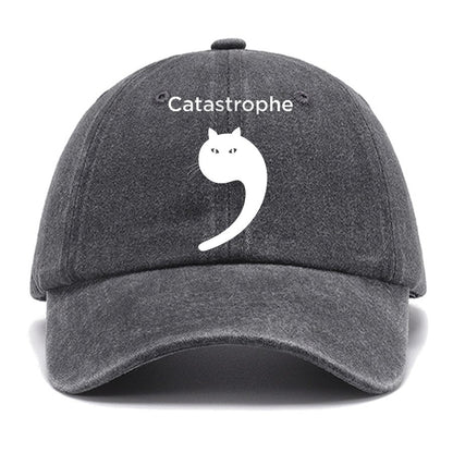 Catastrophe Cotton Hat