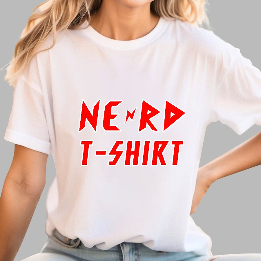Exclusive For Nerd Friends  T-Shirt