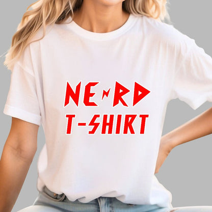 Exclusive For Nerd Friends  T-Shirt