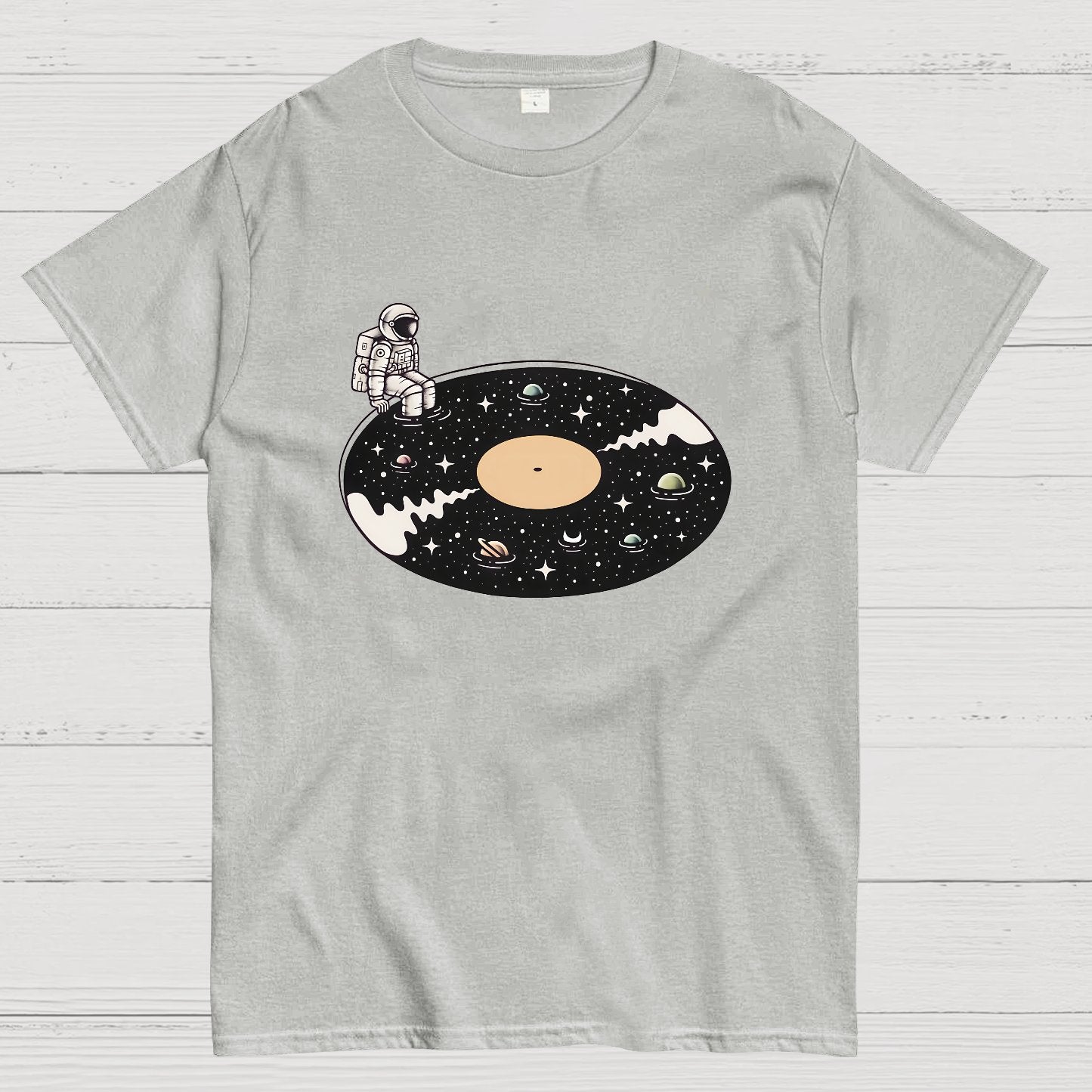 Cosmic Sound Nerdy T-Shirt