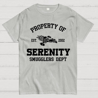 Property of Starlight Geek T-Shirt