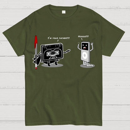 I'm Your Mentor Geek T-Shirt
