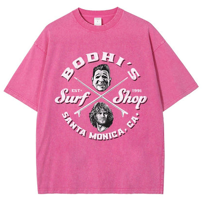 Bodhi's Surf Shop Vintage Distressed T-shirt