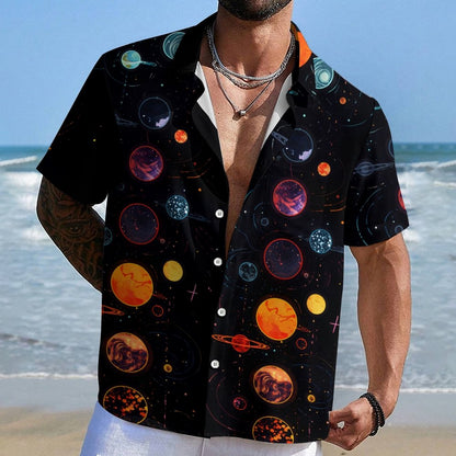 Astroplanet  Geeky Shirt