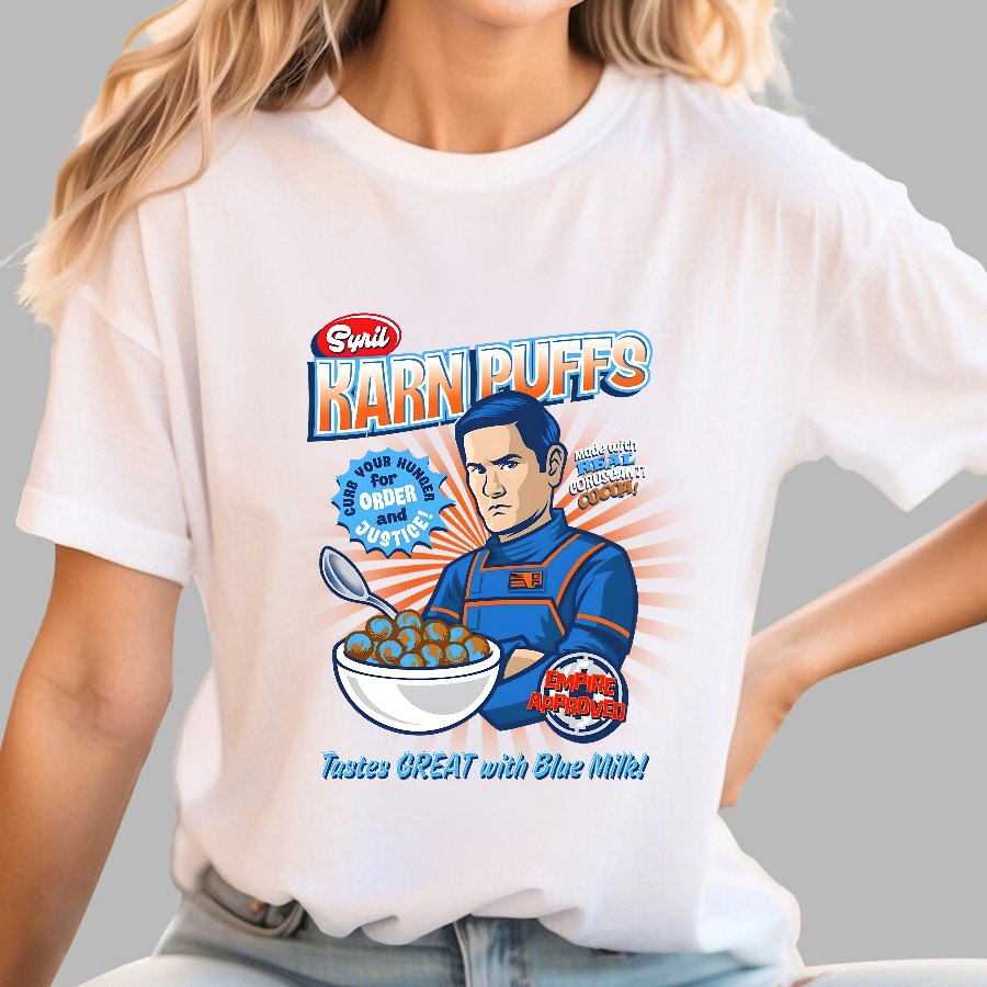 Star Puffs Geek T-Shirt