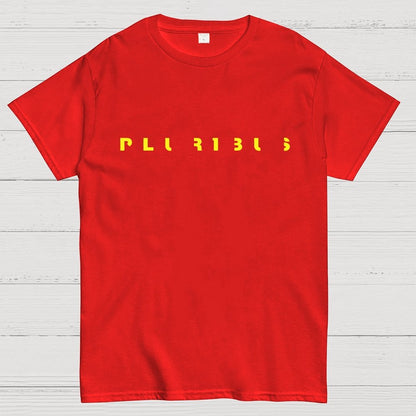Pluribus Extraterrestrial Minimal Geek T-Shirt