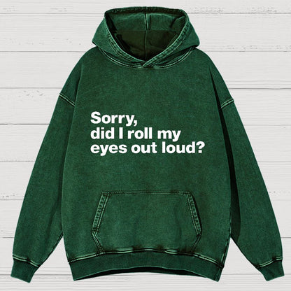 Funny Vintage Vintage Distressed Hoodie