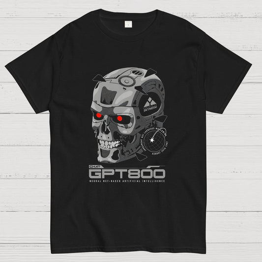 GPT800 Geek T-Shirt