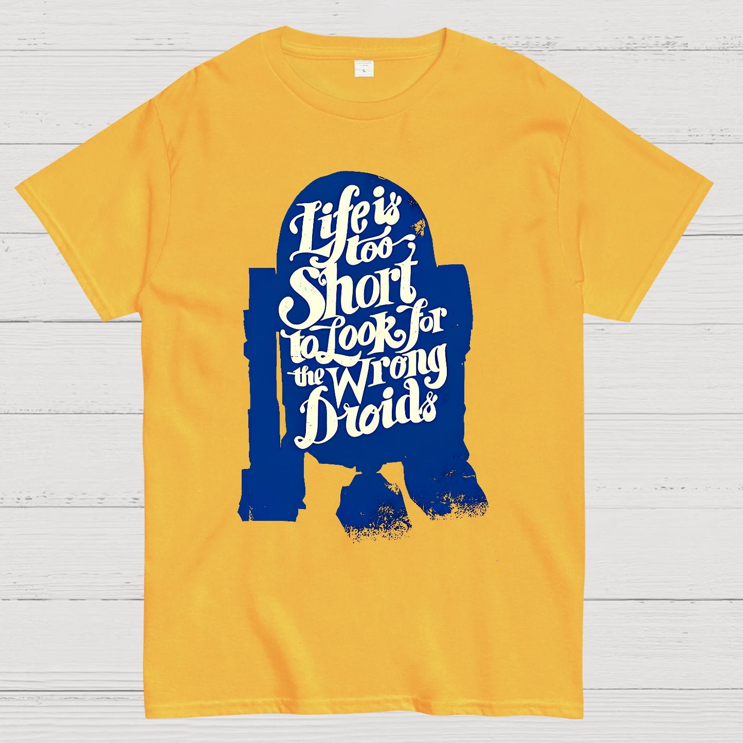 Life Is To Look For The Wrong Dioids Geek T-Shirt