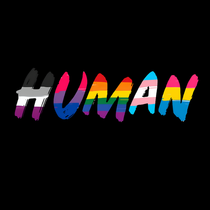 Human Geek T-Shirt