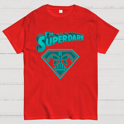 I'm Super Dark Geek T-Shirt