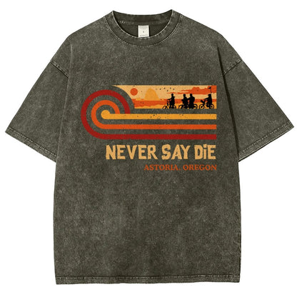 Retro Vintage Docks Vintage Distressed T-shirt