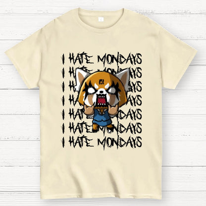 I Hate Mondays Unisex Geek T-Shirt