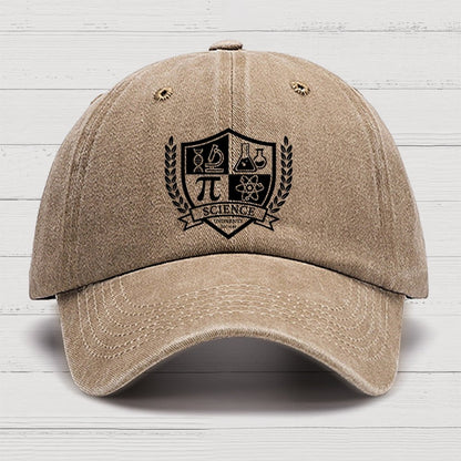 Science University Cotton Hat