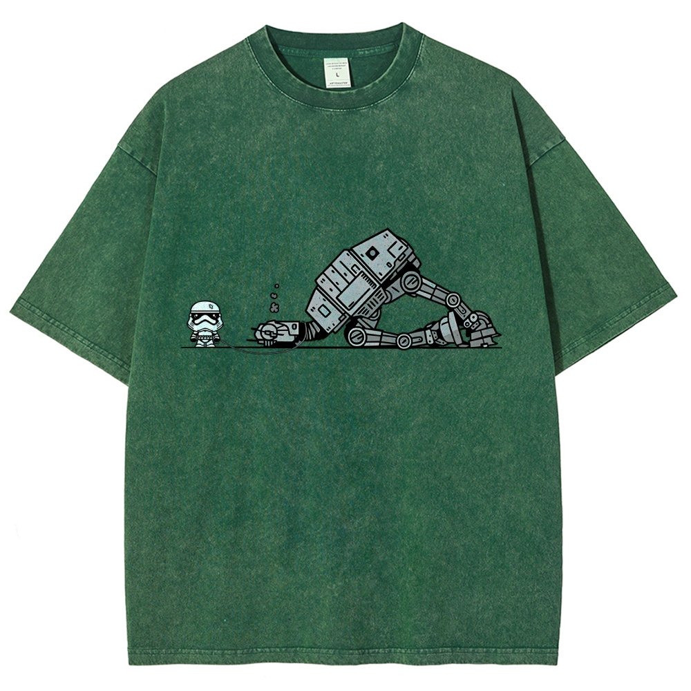 Walkers Vintage Distressed T-shirt