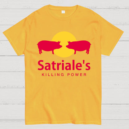 Killing Power Geek T-Shirt