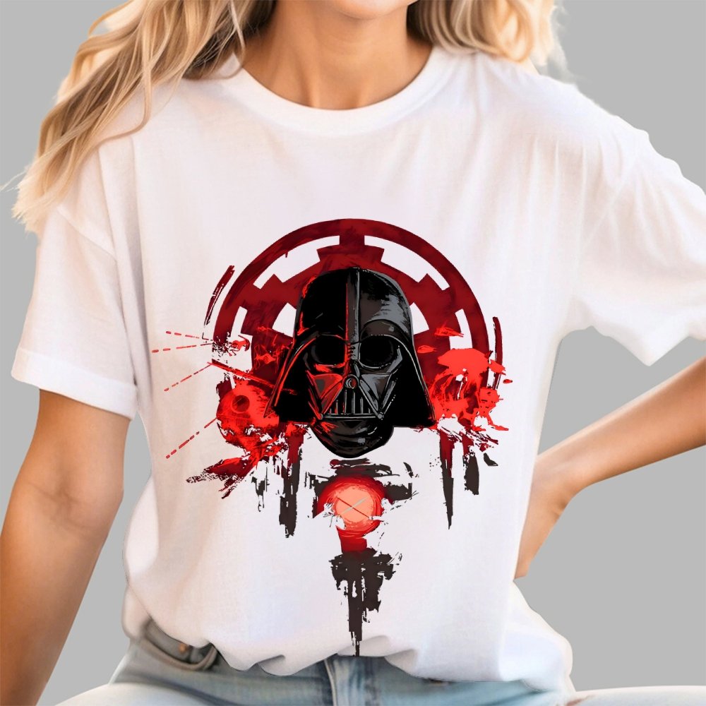 Cosmic Nightmare Geek T-Shirt