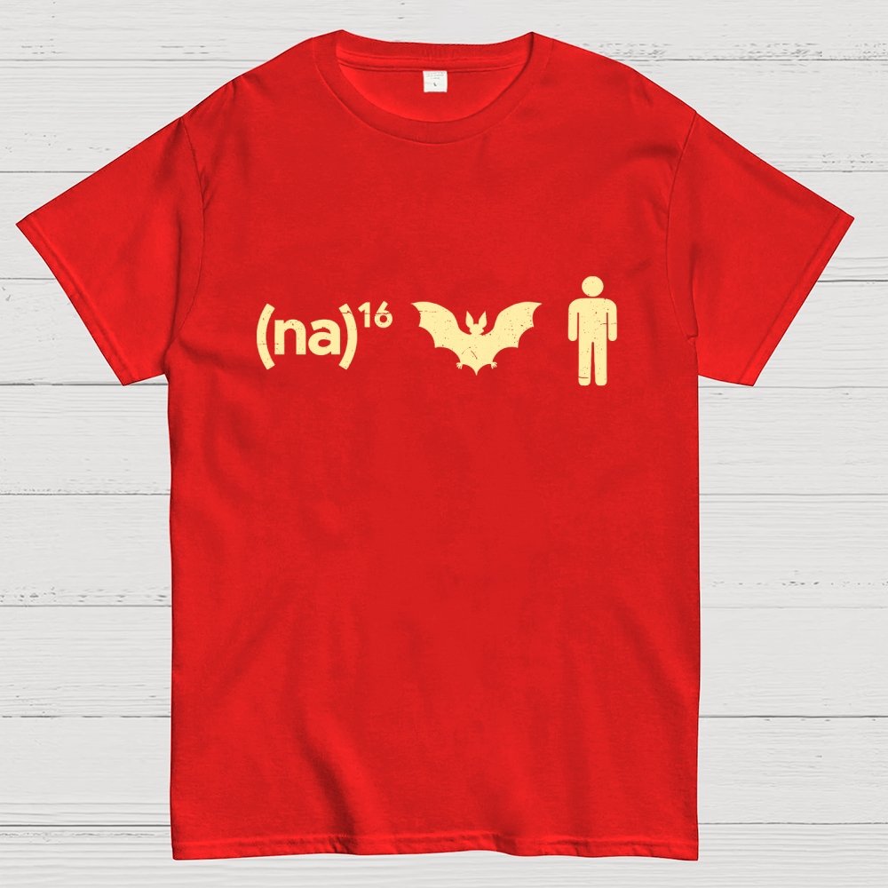 The Dark Na's Geek T-Shirt