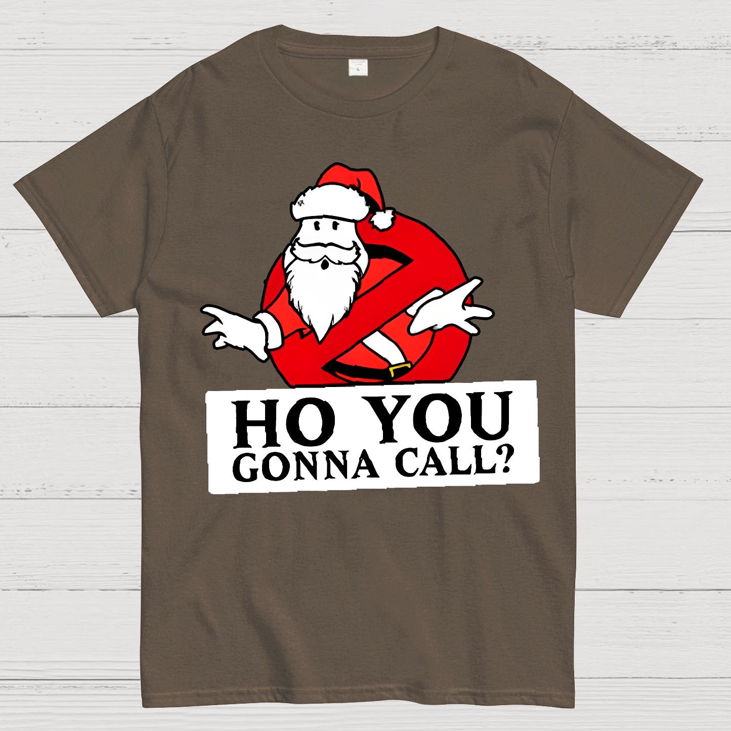 Ho You Gonna Call Geek T-Shirt