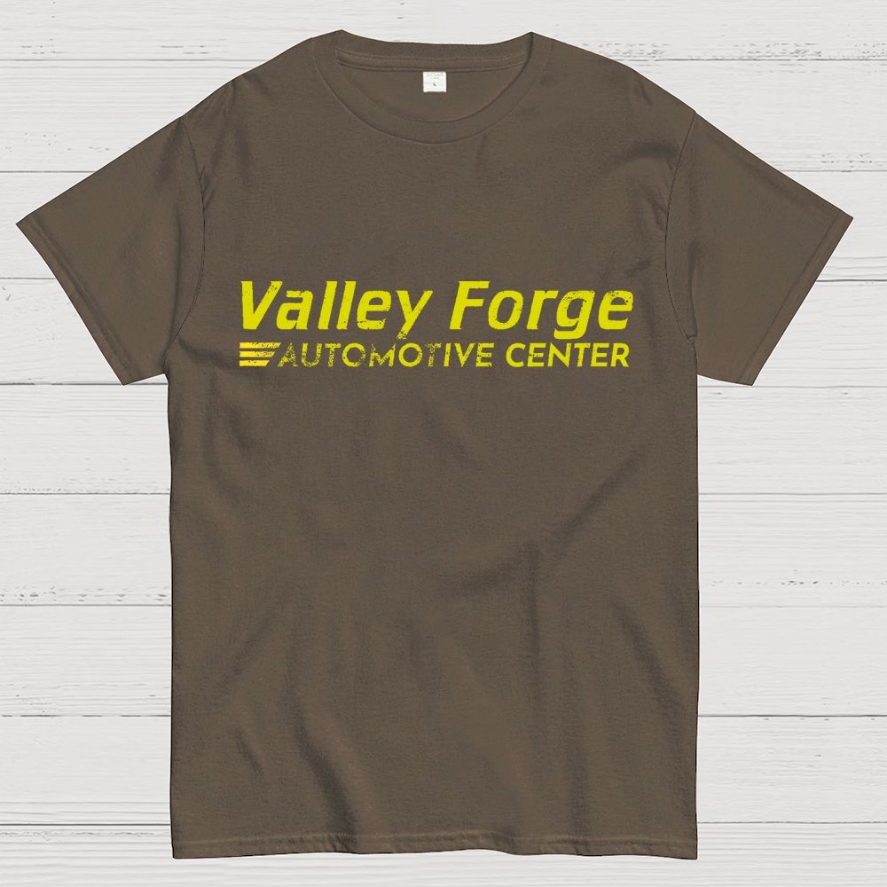 Valley Forge Automotive Center Geek T-Shirt