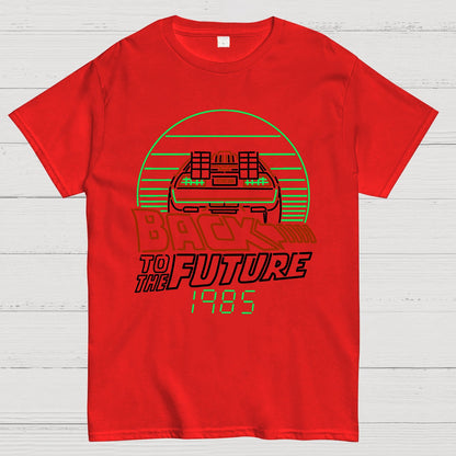 Back to the 80s Geek T-Shirt