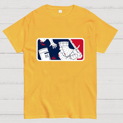 No-Pass League! Geek T-Shirt
