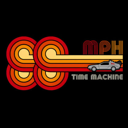 88 MPH Geek T-Shirt