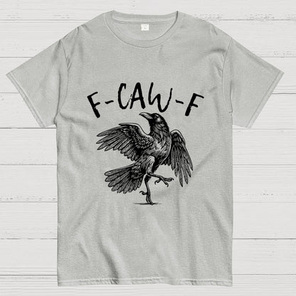 F-Caw-F Geek T-Shirt