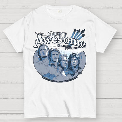 Mount Awesome Geek T-Shirt