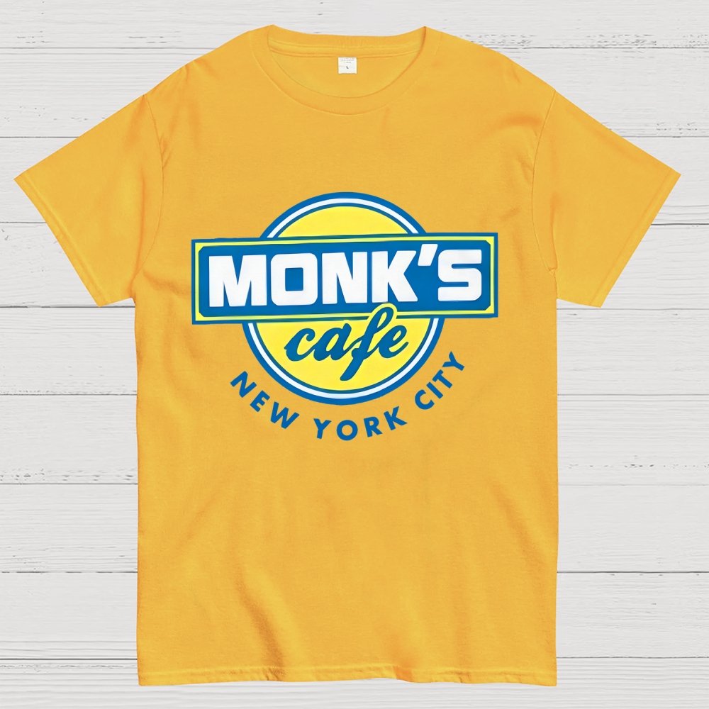 Mystic Cafe Geek T-Shirt