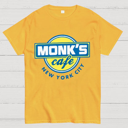 Mystic Cafe Geek T-Shirt