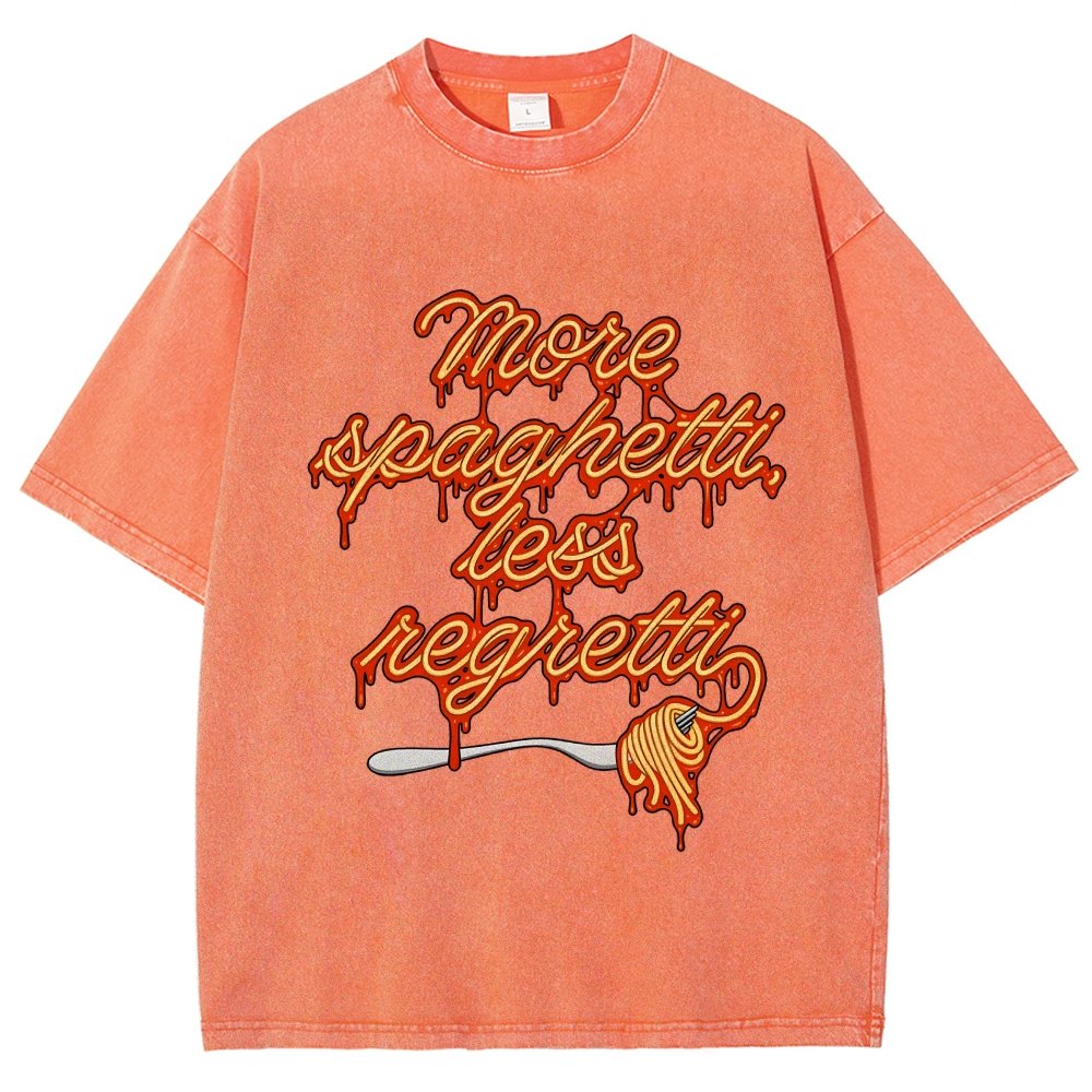 Vintage Distressed T-shirt 2510001537
