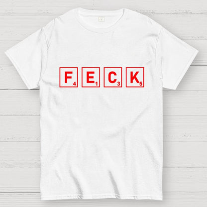 13 Point Feck Geek T-Shirt