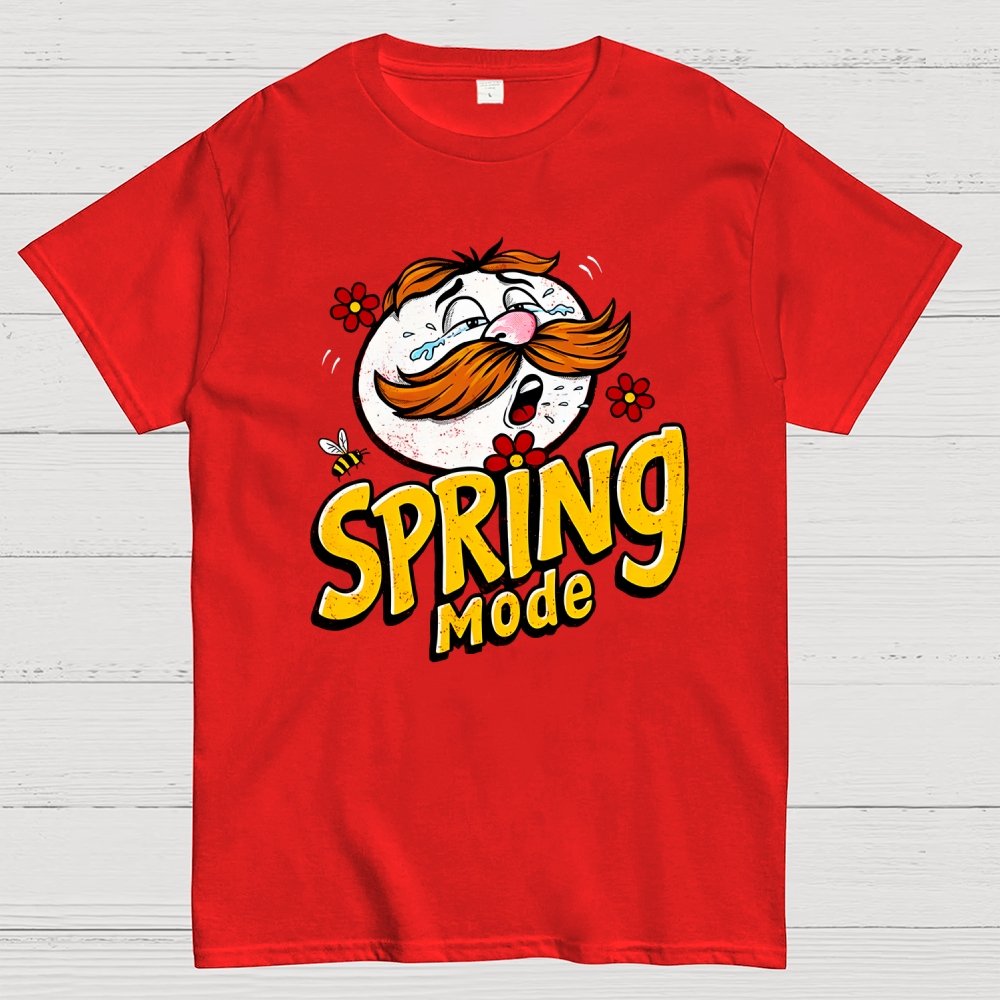 Springles Geek T-Shirt