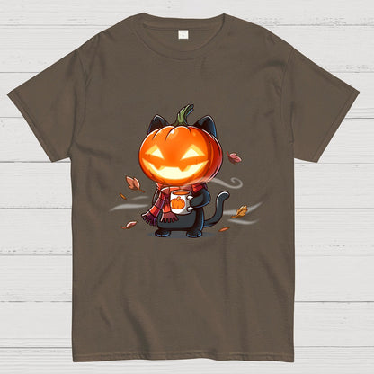 Ready For Fall Halloween Geek T-Shirt