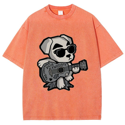 Dust Bowl Blues Vintage Distressed T-shirt