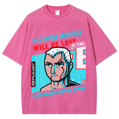 Retro Vintage Distressed T-shirt