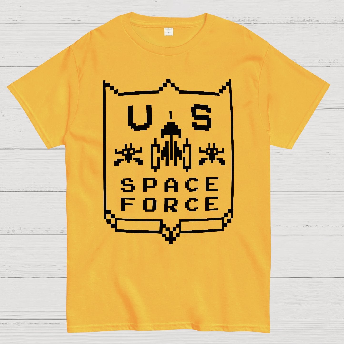 United States Space Force Geek T-Shirt