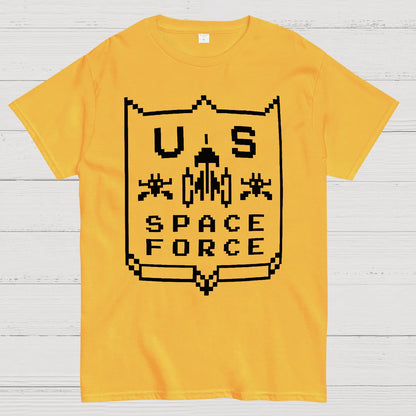 United States Space Force Geek T-Shirt